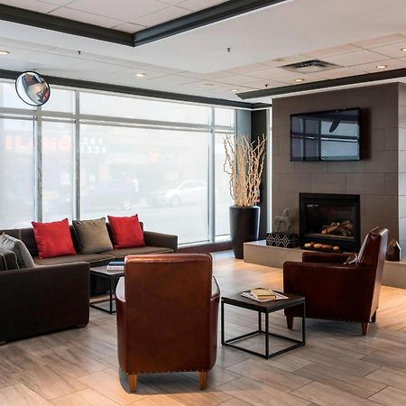 Courtyard By Marriott Ottawa Downtown Exterior foto